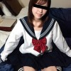 制服時代 ～一滴残さずゴックンしてくれる癒し系色白美女～