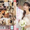 結婚式間近の花嫁、新郎との愛あるSEXよりも男性ウェディングプランナーから無理やり犯●れるほうがま●こビチャ濡れでイキまくる。 七ツ森りり