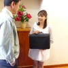 熟妻ドラマ 裸にエプロンの家政婦の熟れた陰部を舐めまくる中年男 スーパーで働く五十路妻はストーカーと化した店長に… - サンプル画像 - 3