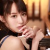 見つめ合って濃厚な接吻で体液を交じり合わせ燃え上がる艶情セックス 入田真綾 - サンプル画像 - 1