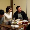 「田舎で泊まろう！」ロケで起こった悲しいトラブル 民泊先で男3人から数珠繋ぎアクメSEX つばさ舞 - サンプル画像 - 10