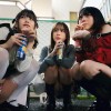パパ活！ツンデレ地雷系女子グループをデカチンおじが理解らせセックス！沼らせ中出し指導！！ - サンプル画像 - 2