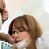 「これも検査なんですか！？」「はい！立派な検査です！」真面目な顔して敬語で診察～飲尿～中出し・精飲でしつこいくらいに捕精（ほせい）検査してくる泌尿器科の極淫痴女医＃04 豊岡医師 - サンプル画像 - 4