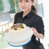 【新人だけどアナル解禁】経験豊富でケツ穴好き 変態パティシエ（22）肛門性交で初AV出演 月待青花 - サンプル画像 - 2
