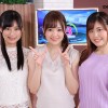 トビジオっ！めざましNEWS 歴代最高潮吹き率No.1！合計158トビジオ 飛距離・量が凄すぎる！本番中、ずっと潮吹きっぱなし・失禁しても平然と原稿を読み上げる女子アナ - サンプル画像 - 11