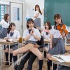 トビジオっ！ 学園ハイスクール 学校にいる間はずっと潮吹きっぱなし・失禁しまくる制服女子 - サンプル画像 - 3