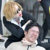 ドキュメント ボディガード（ヌキあり）に守られしゼツリン大富豪 - サンプル画像 - 4