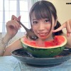 ペニスしゃぶりまくりASMR！ おち〇ぽモッパン！！ ＃よく張りグルメ女子7名収録 ＃モッパン ＃mukbang ＃美味ち〇ぽ ＃生ザーメン ＃ごっくん ＃Japanese ＃大食い ＃ちんテロ ＃大胃王 - サンプル画像 - 2
