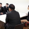 人事部中途2年目石川陽波に悶絶ガマン業務を強行！絶対に失敗できない会社説明会の日に密着しながらお股に玩具で徹底イカセ！【圧倒的4K映像でヌク！】 - サンプル画像 - 15