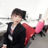 人事部中途2年目石川陽波に悶絶ガマン業務を強行！絶対に失敗できない会社説明会の日に密着しながらお股に玩具で徹底イカセ！【圧倒的4K映像でヌク！】 - サンプル画像 - 3