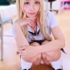 SOD女子社員 制作部 本多そら ユーザー様リクエスト【ギャルコス】業務 - サンプル画像 - 15