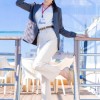 低身長の童貞くんを優しく筆おろしのはずが…実は絶倫プロ男優で止まらない激ピスに連続絶頂 秘書 守屋よしの - サンプル画像 - 3