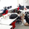 SOD女子社員 meets 「常に性交」AD業務×セックス Wワーク 社内でず～～～っとチ〇ポ突かれっぱなし！AD 新田好実 - サンプル画像 - 4