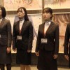 洗脳リングに侵食されていく…フリを命じられ、ド変態フランス人の言いなり雌玩具として肉便器業務 - サンプル画像 - 2