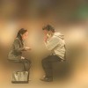 都内保険会社で働くFカップ若妻ファイナンシャルプランナー 三上咲 32歳 第2章 仕事中にヤリまくる絶頂不倫密会 - サンプル画像 - 8