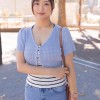 マジックミラー号 絶対に気持ちよくなってはイケない！！！愛する彼氏とはミラー越し30cmの状況でくすぐり我慢ゲームと称して凄腕AV男優の妙技でHにいじくりたおす！！！見てるこっちが恥ずかしくなるほどの熱熱カップルさん5組収録 - サンプル画像 - 14