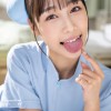 どんな時にも濃密フェラで患者さんのチ〇ポをご奉仕してくれるナースさん 斉藤帆夏 - サンプル画像 - 2