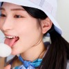反り勃ったチ〇ポと溜まった精液を毎日笑顔で舐めとってくれる性交販売レディ本庄さんに密着 本庄鈴 - サンプル画像 - 8