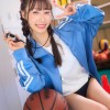 いつでもどこでも誘惑フェラして射精管理してくれるスレンダー女子マネージャー 斉藤帆夏 - サンプル画像 - 2