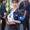 激務な報道局で働くボクが欲求不満な美人ディレクターを刺激したらエロスイッチを入れてしまい何度も誘惑されて…シャワーも浴びずに編集所に籠って汗だくセックスに明け暮れた 小湊よつ葉 - サンプル画像 - 20