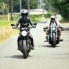離婚したてのぼくがツーリングで出会った大型バイクにまたがるギャルライダーと意気投合し一晩中なまハメしまくって12回射精した 宮島めい - サンプル画像 - 4
