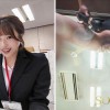 同期のSODSTAR新人天神羽衣と一宮るいが1日SOD女子社員 AV撮影の準備や企画会議など業務体験中にデカチンを即ハメされまくり！人生最大の羞恥に赤面しっぱなし！ - サンプル画像 - 14