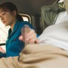 配送中NTR 既婚ベテランドライバーの配送に付いて回るうち車中でおそわれてしまった新婚人妻 青空ひかり - サンプル画像 - 13