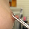 新人OLの乳首を狙った猥褻医師の不適切検診 - サンプル画像 - 8