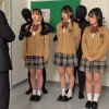 乳首いじりが日常生活に溶け込んだ世界で、いじられていることには気づかないまま、乳首イキしてしまう女子〇生の日常的敏感乳首学園 - サンプル画像 - 10