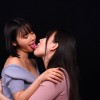 舐めレズ 皆川るい＆富井美帆 - サンプル画像 - 1