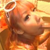 わたしのお部屋でフェラしてあげるニャン♪ りずちゃん自宅撮影 - サンプル画像 - 11