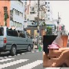 【AIリマスター 名作復刻】顔は新宿カラダは車中！！ - サンプル画像 - 4