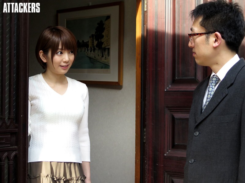 夫の目の前で犯●れて―歪んだ報復 希美まゆ - サンプル画像 - 1