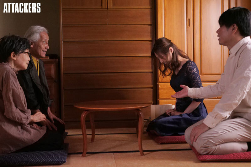 お前の奥さん…ひと晩だけ貸してくれないか？ 夏目彩春 - サンプル画像 - 10