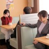 「不倫なんて絶対許せない」と言っていた不倫調査員の人妻が寝取られてしまうまで。 海老咲あお - サンプル画像 - 2