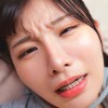 顔で抜く！！顔面ドアップ相互オナニー - サンプル画像 - 11