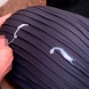 着衣尻ザーメンぶっかけ - サンプル画像 - 15