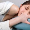 隣で添い寝しながら囁きオナニーをする女の顔 - サンプル画像 - 3