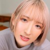 顔で抜く！！顔面ドアップガン見手コキ - サンプル画像 - 6