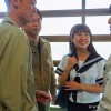 中年チ〇ポ偏愛女学生 オナバレから始まる、ずっと好きだったおじさん達とのとろける中出しセックス 綾美なな - サンプル画像 - 1