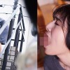 いつも汚いものを見るような目で見てくる隣人の超美人セレブ妻を●す！ 九十九メイ - サンプル画像 - 1