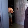 一人暮らしの美女が鬼畜犯罪集団に狙われる自宅押込み中出しレ〇プ 市川りく - サンプル画像 - 1