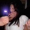 一人暮らしの美女が鬼畜犯罪集団に狙われる自宅押込み中出しレ〇プ 水端あさみ - サンプル画像 - 1