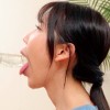 ベロキスフェラ舐め唾ダラ舌交ちゅうちゅう口戯 篠咲らら - サンプル画像 - 2