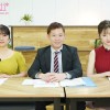 日本女子アナ界で最も乳がデカい超乳Hcup×Jcup美少女系枕キャスターの、デカパイハーレム献上。 丸最レア 羽月乃蒼 - サンプル画像 - 2