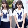 青春の象徴のような爽やか美少女（姉妹）は、義理の父親に痴●被害を受けているらしい…が、何故か通報しない…。気持ちいいって事？ 北岡果林 静河 - サンプル画像 - 3