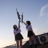 セーラー機関銃ボイン少女 違●製薬工場に潜入依頼を受けたスパイ女学生は返り討ちに遭う…イキ潮大洪水キメセク拷問堕ち - サンプル画像 - 11