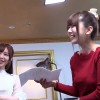 波多野結衣と望月あやかが痴女る！（NH版）with 橘芹那 数多の男たちを絶頂させてきた淫乱女優二人が精子枯れ果てるまでNHを責めまくる！ - サンプル画像 - 19