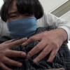 股縄DID着衣緊縛 ロープで縛られ苦しみ悶える女4 - サンプル画像 - 13