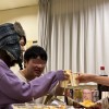 ぺろぺろシャブシャブじゅっぽじゅぽ！新歓コンパのフェラティオンヌちゃん - サンプル画像 - 1